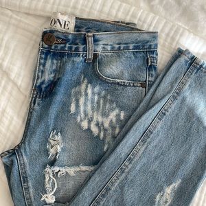 One Teaspoon Awesome Baggies